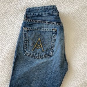 7 for All Mankind “A” Pocket Jeans